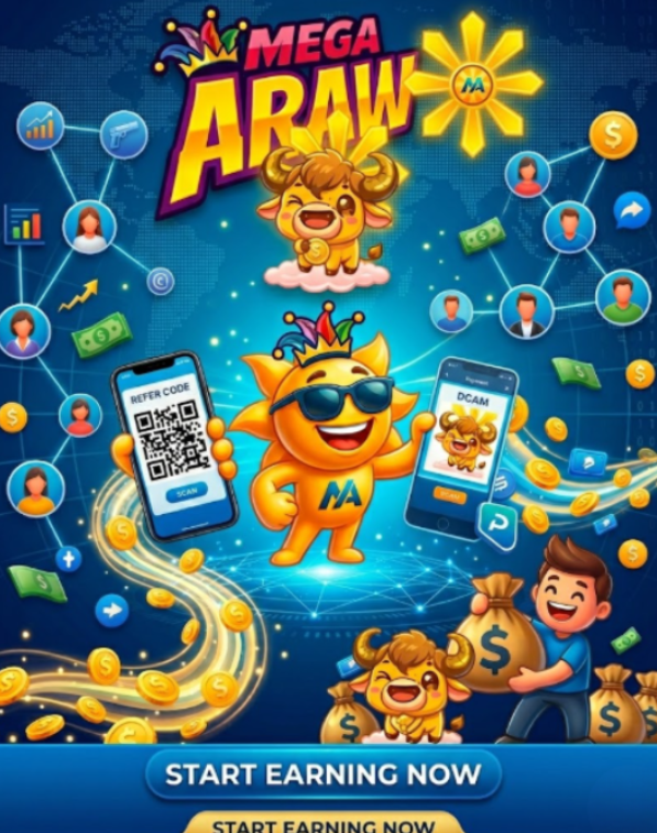 mega araw agent